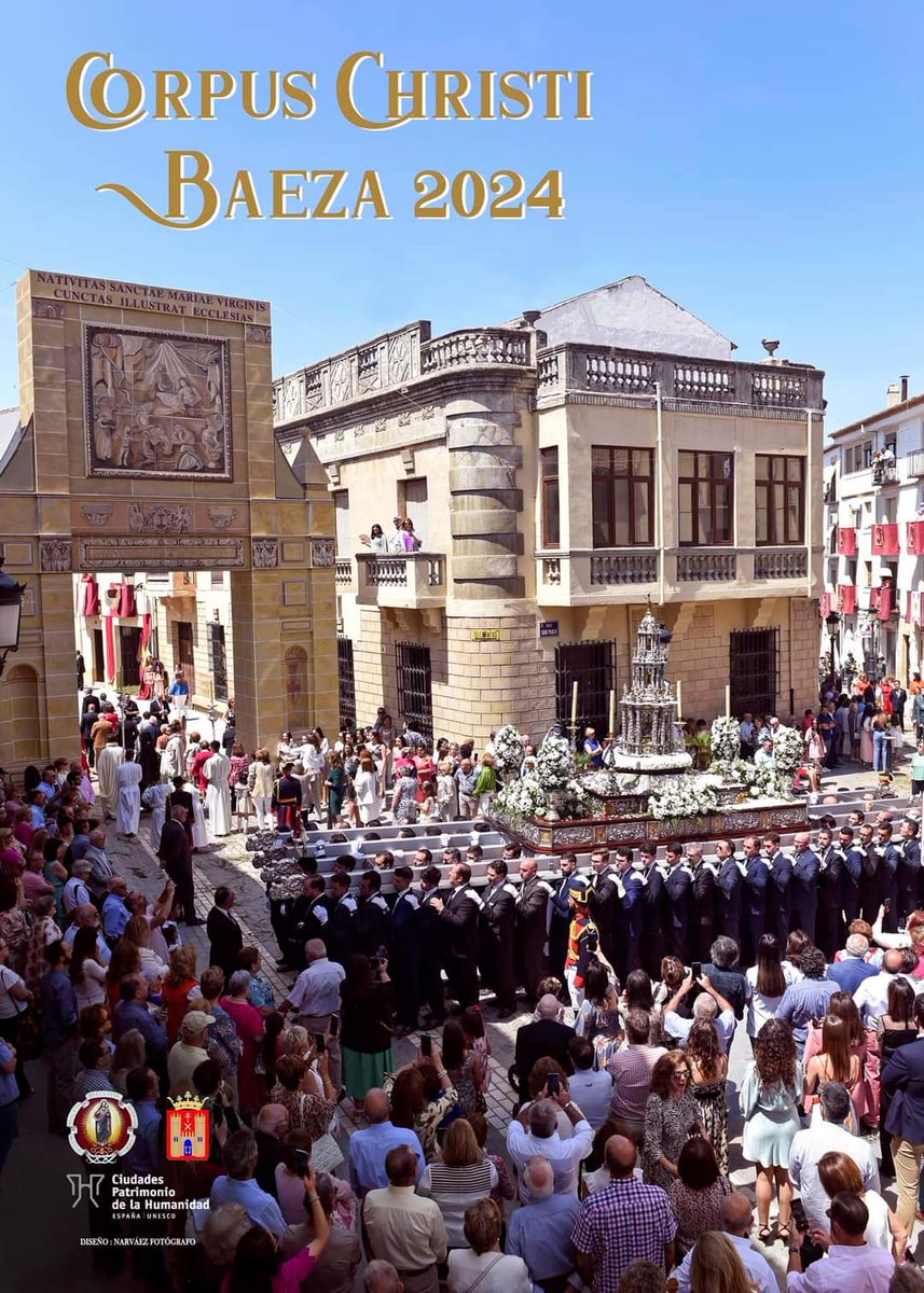 Corpus Christi 2024 Baeza